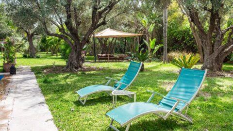 Villa Bastiti in Marrakech, Morocco