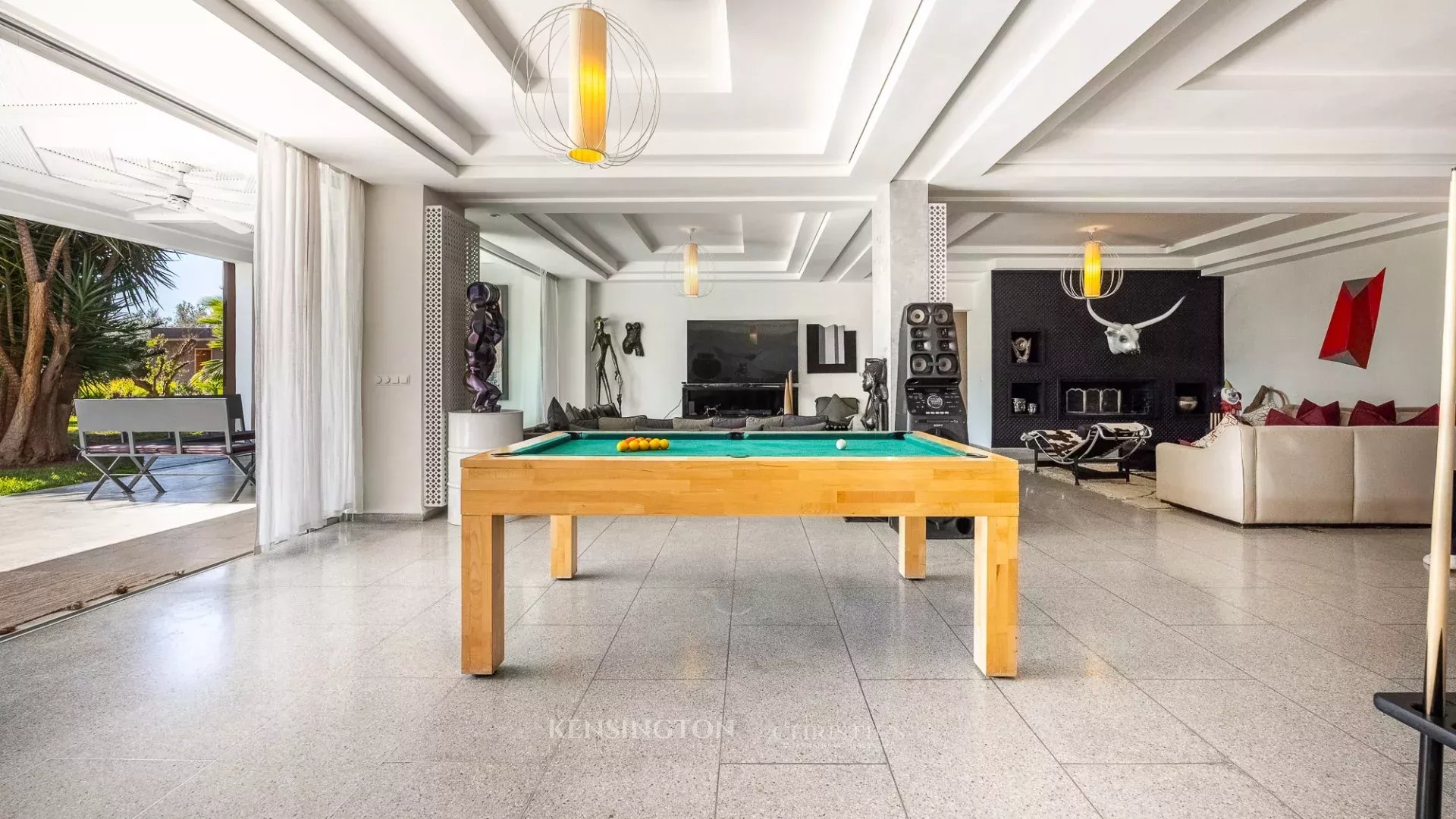 Villa Beladhi in Marrakech, Morocco