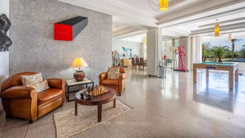 Villa Beladhi in Marrakech, Morocco