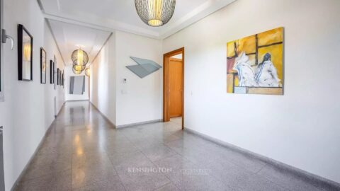 Villa Beladhi in Marrakech, Morocco