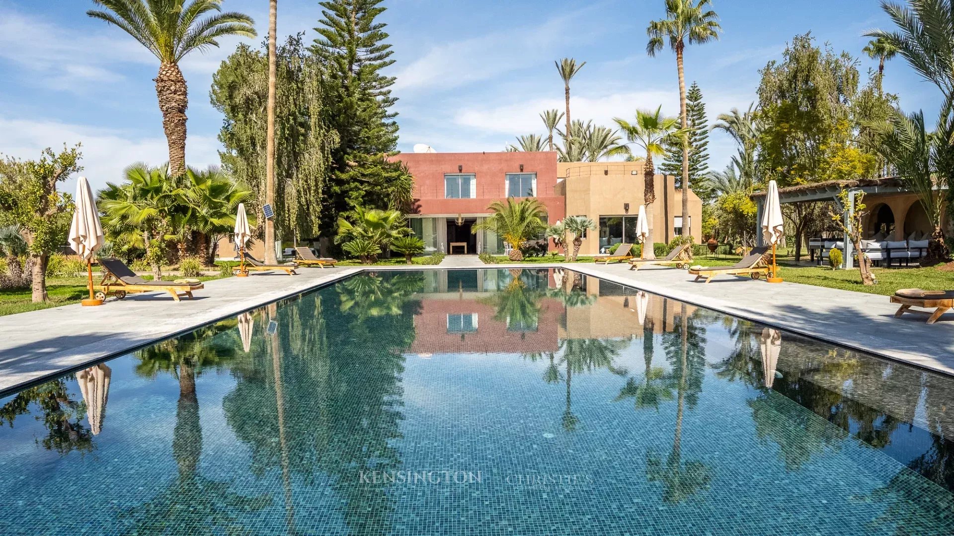 Villa Beladhi in Marrakech, Morocco