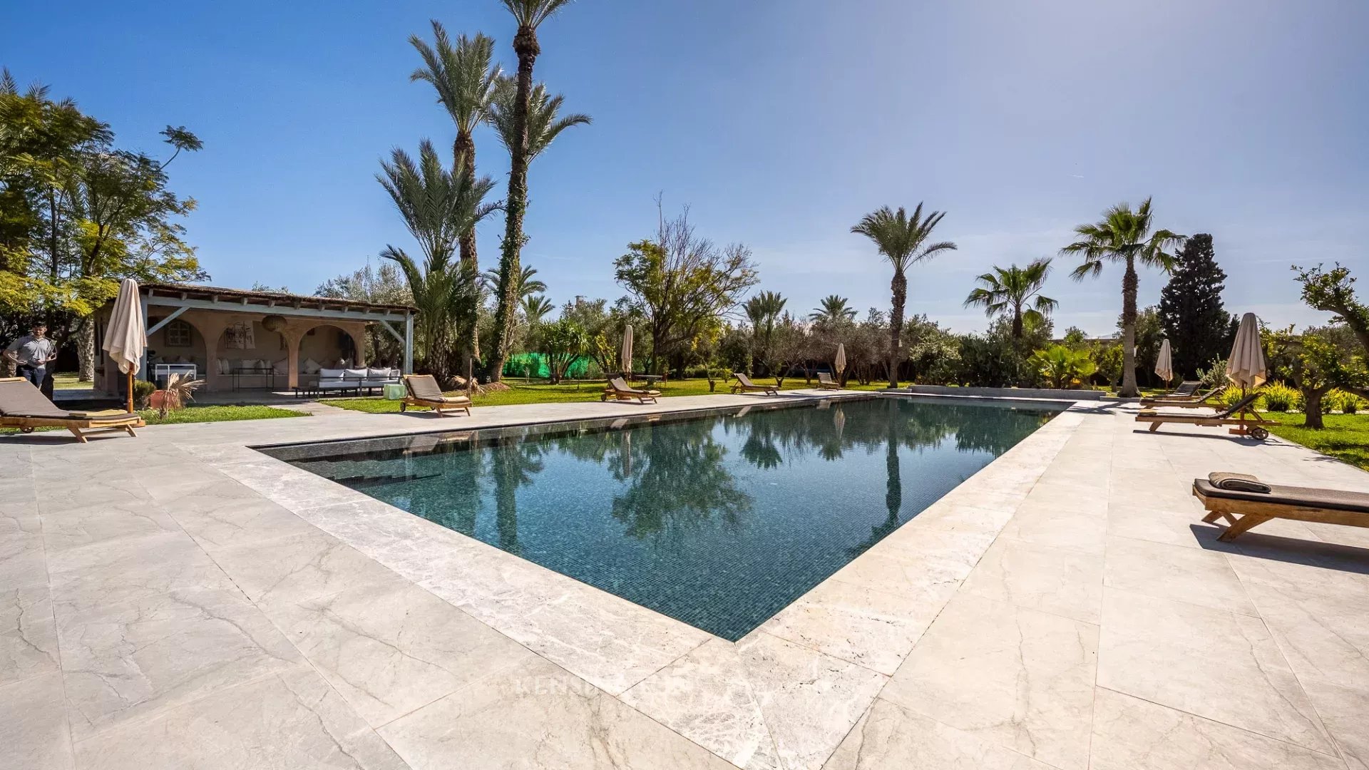 Villa Beladhi in Marrakech, Morocco