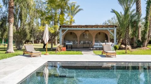 Villa Beladhi in Marrakech, Morocco