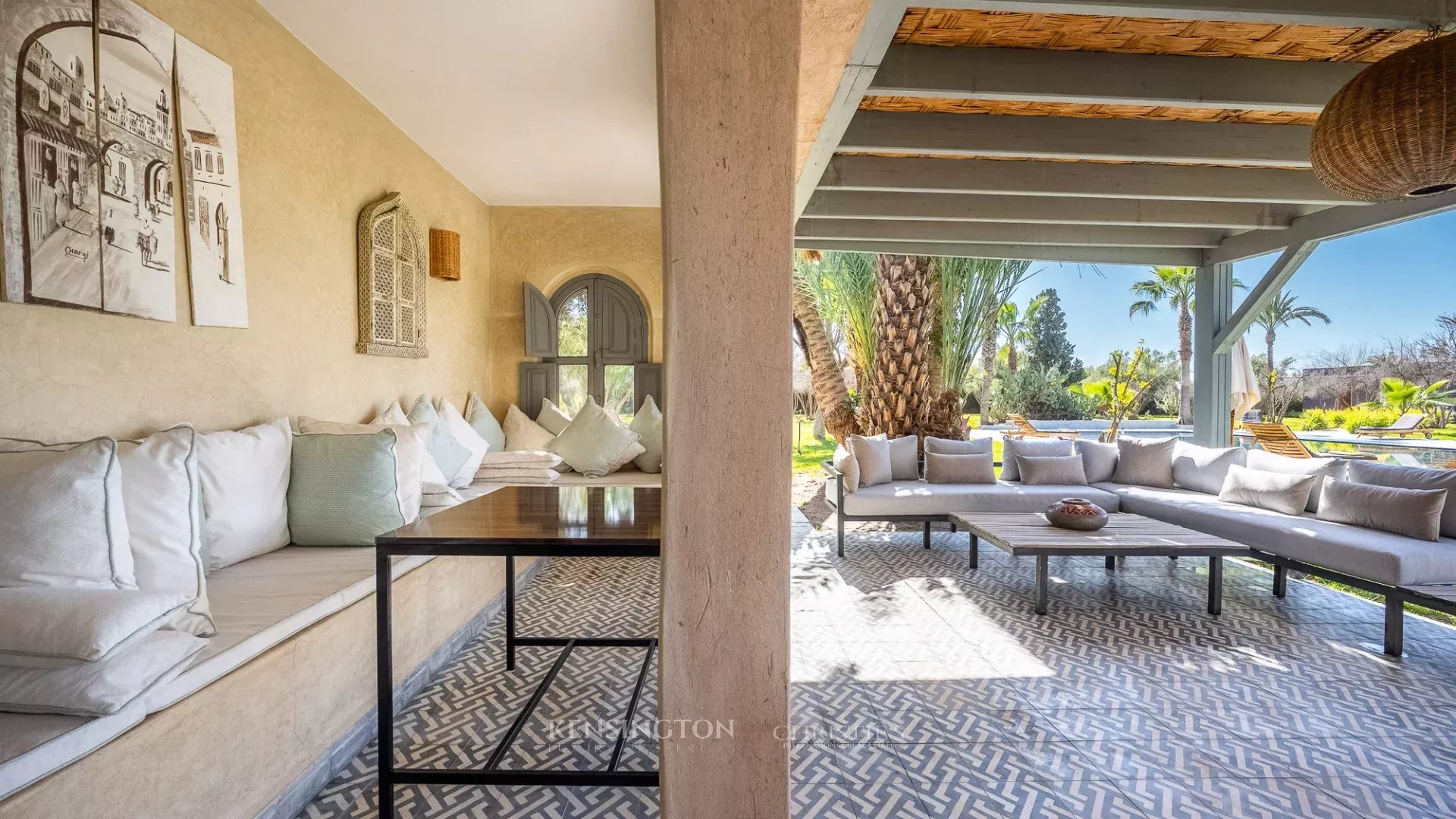 Villa Beladhi in Marrakech, Morocco