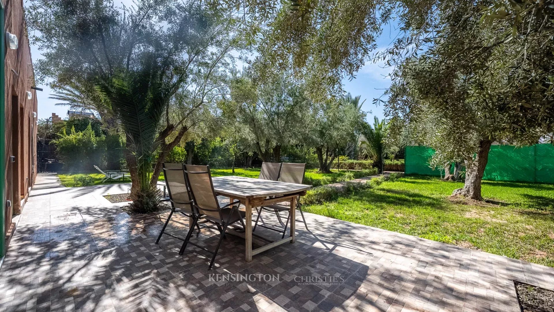 Villa Beladhi in Marrakech, Morocco