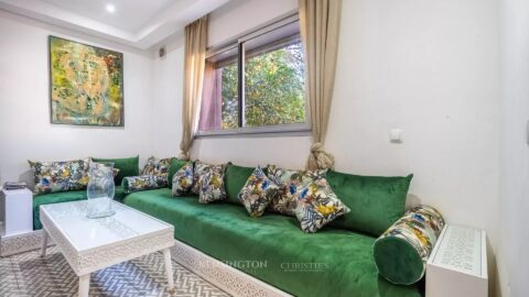 Villa Beladhi in Marrakech, Morocco