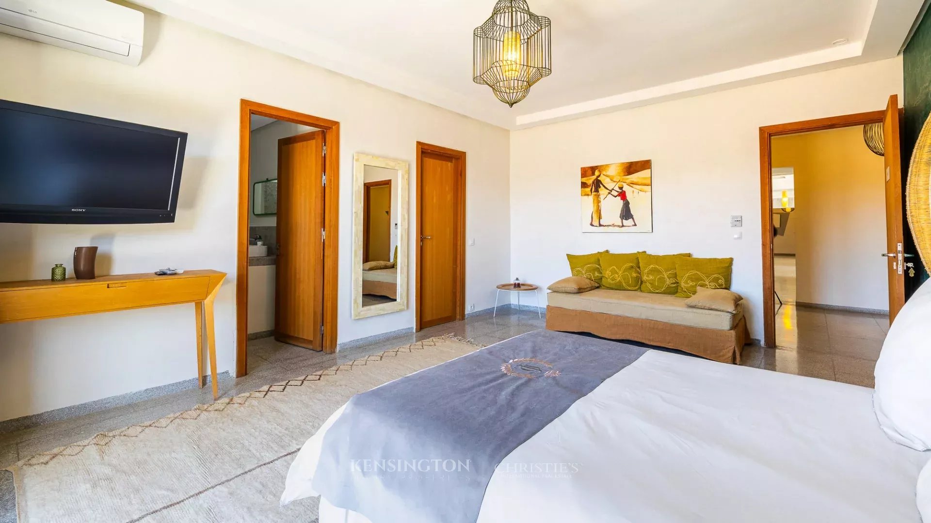 Villa Beladhi in Marrakech, Morocco