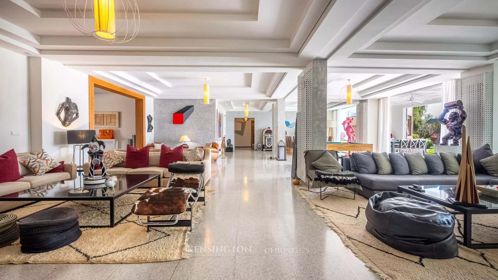 Villa Beladhi in Marrakech, Morocco