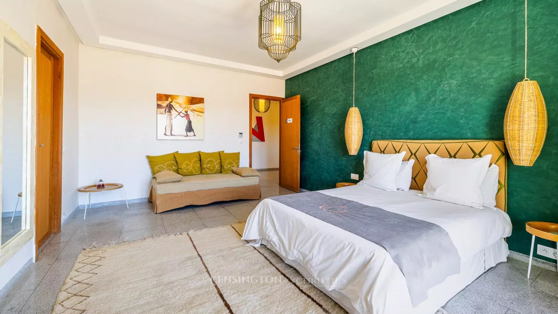 Villa Beladhi in Marrakech, Morocco