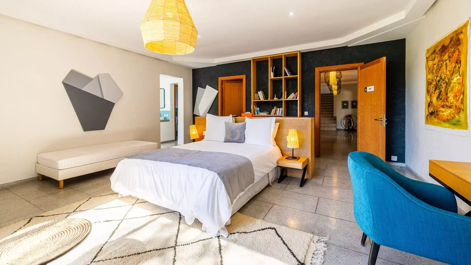 Villa Beladhi in Marrakech, Morocco