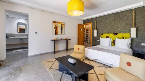 Villa Beladhi in Marrakech, Morocco