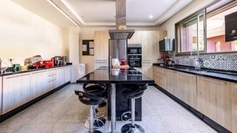 Villa Beladhi in Marrakech, Morocco