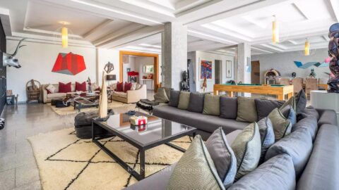 Villa Beladhi in Marrakech, Morocco