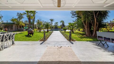 Villa Beladhi in Marrakech, Morocco