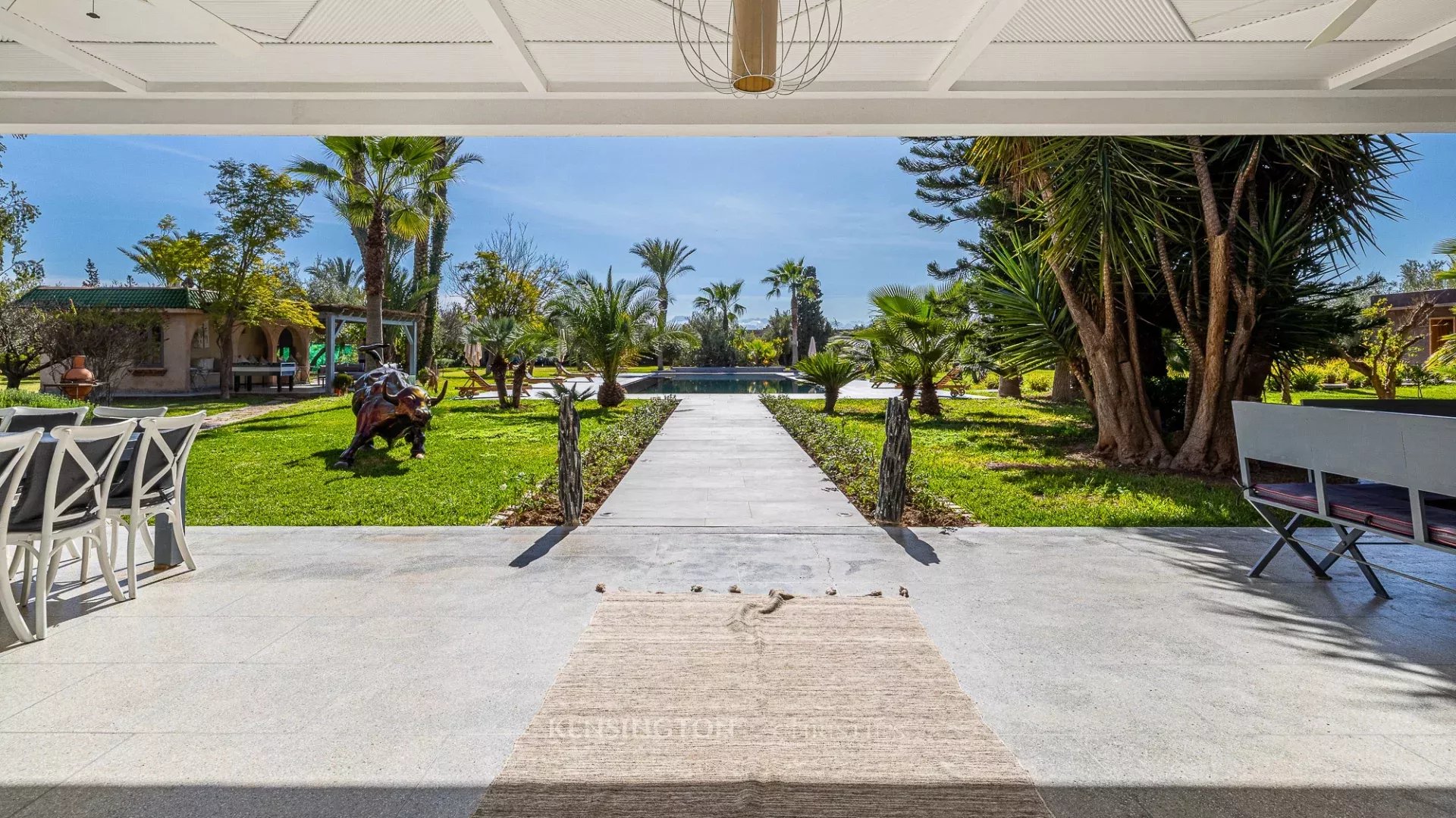 Villa Beladhi in Marrakech, Morocco