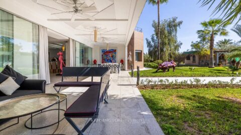 Villa Beladhi in Marrakech, Morocco