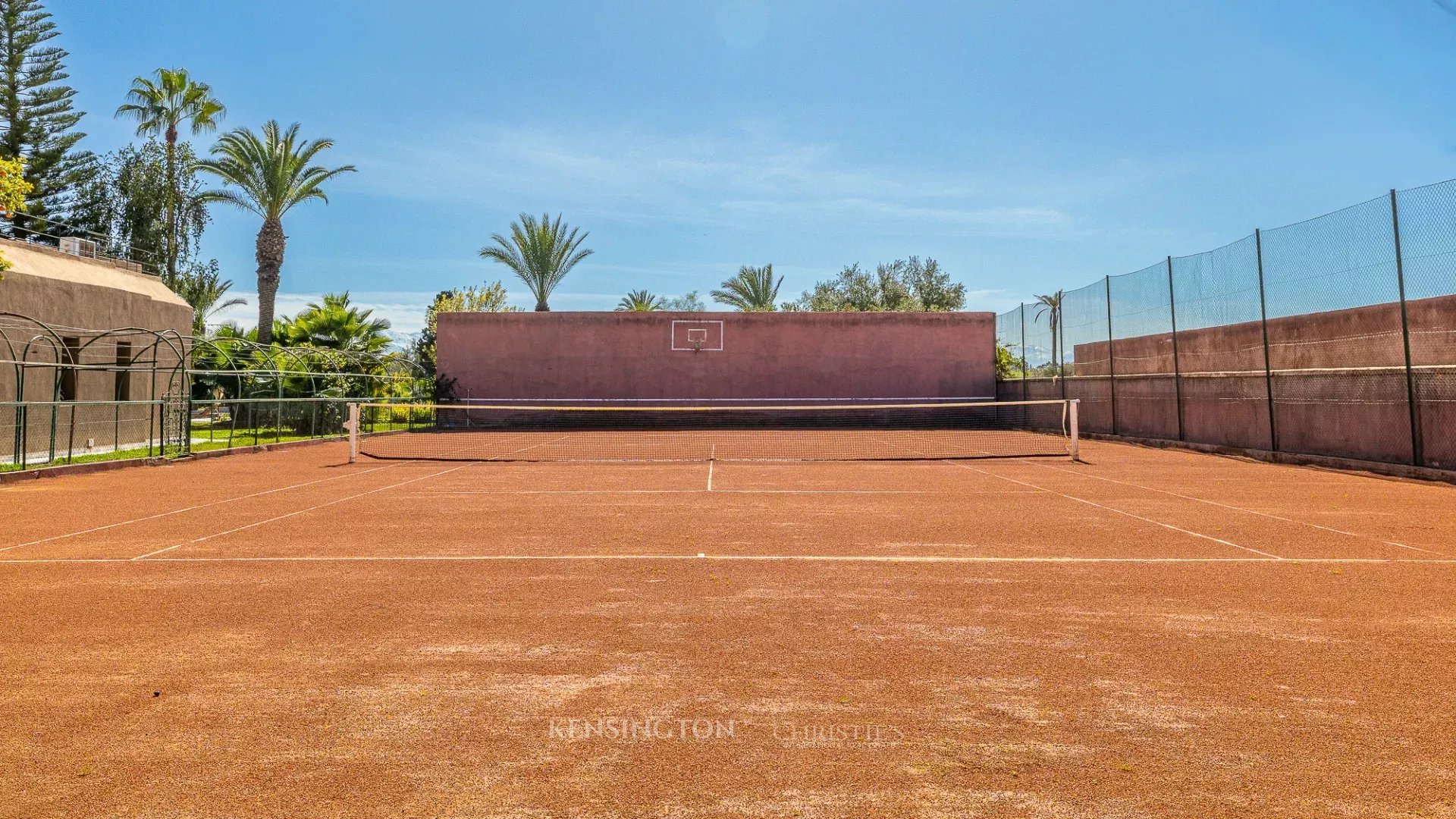 Villa Beladhi in Marrakech, Morocco