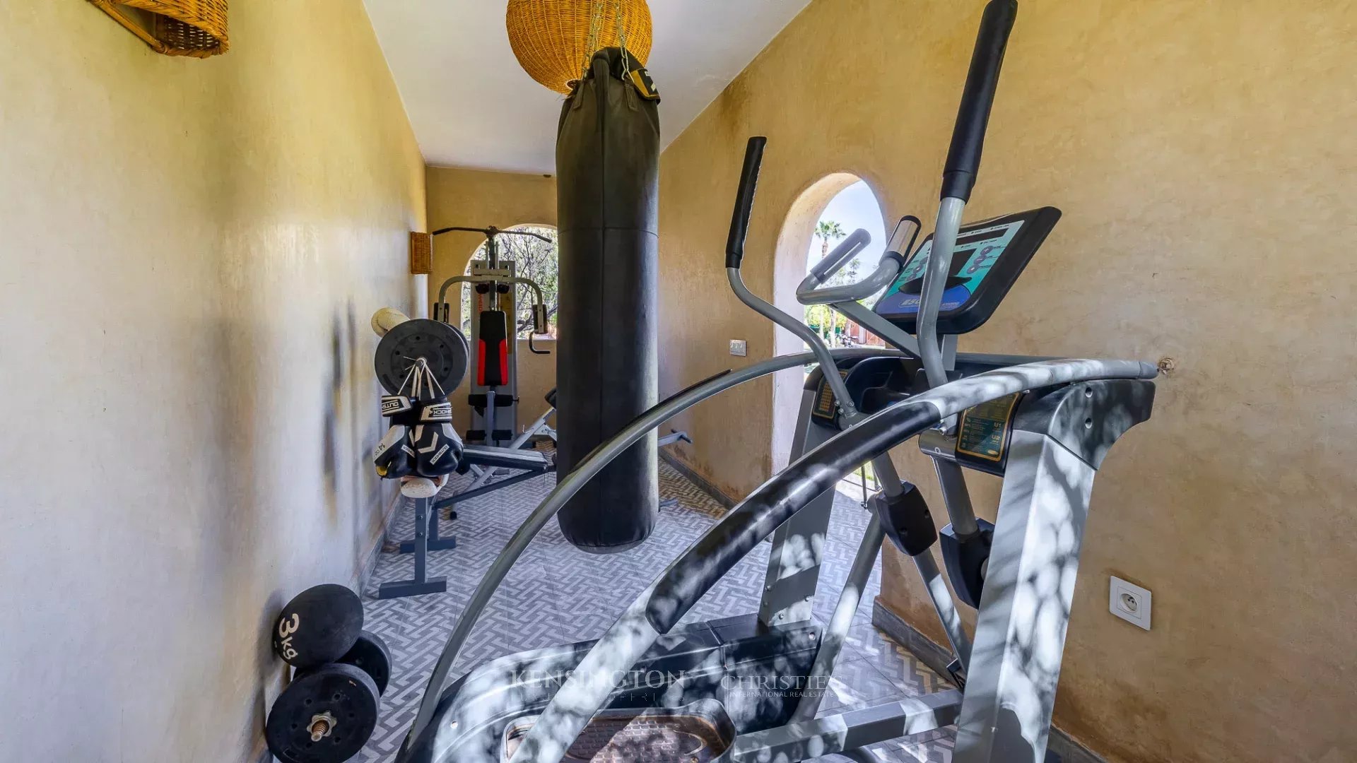 Villa Beladhi in Marrakech, Morocco