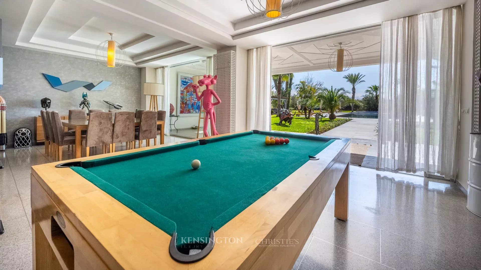 Villa Beladhi in Marrakech, Morocco