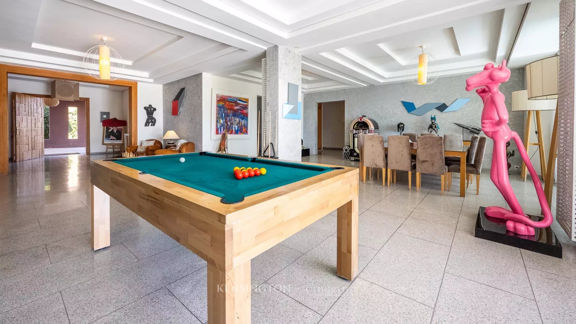 Villa Beladhi in Marrakech, Morocco