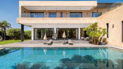 Villa Belalis in Marrakech, Morocco
