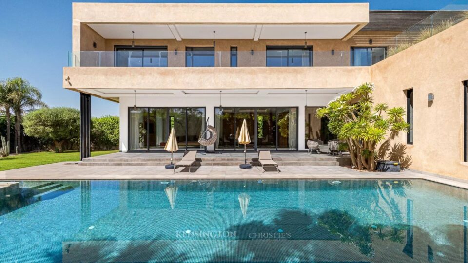 Villa Belalis in Marrakech, Morocco