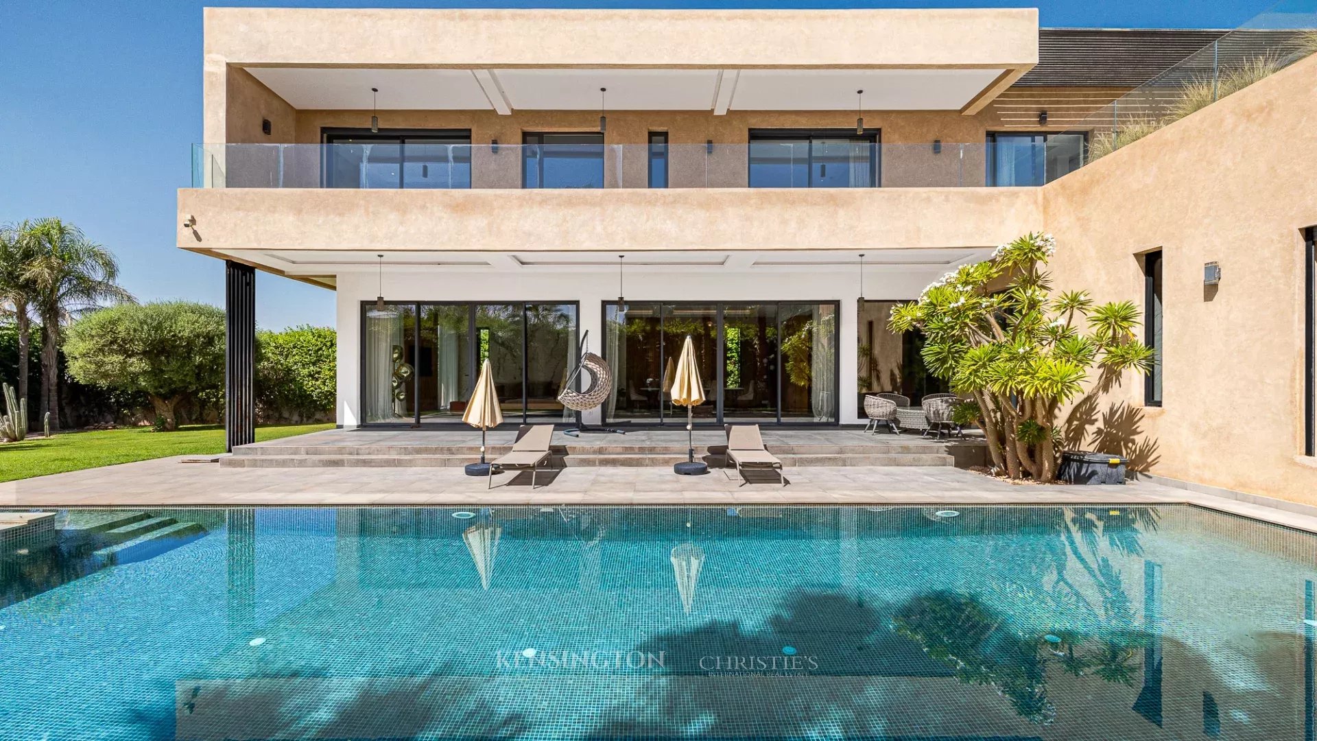Villa Belalis in Marrakech, Morocco