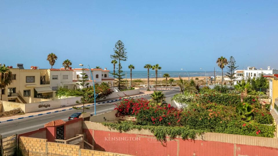 Villa Belem in Casablanca, Morocco