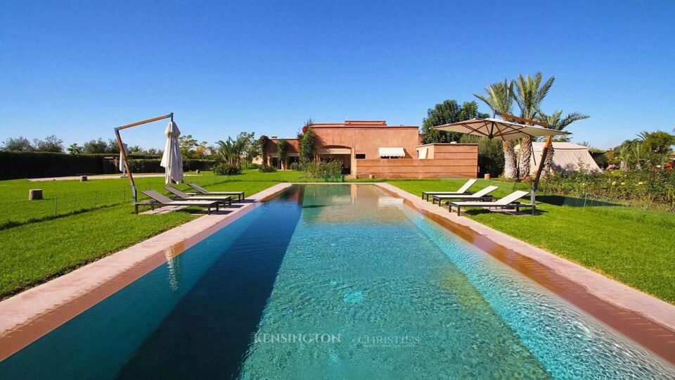Villa Belena in Marrakech, Morocco