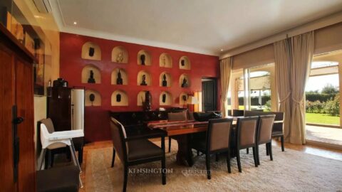 Villa Belena in Marrakech, Morocco