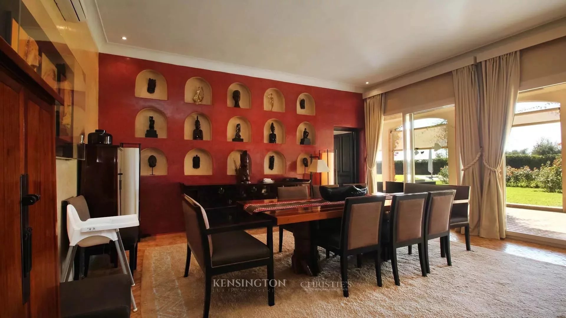 Villa Belena in Marrakech, Morocco
