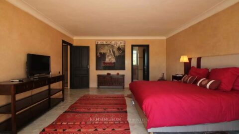 Villa Belena in Marrakech, Morocco