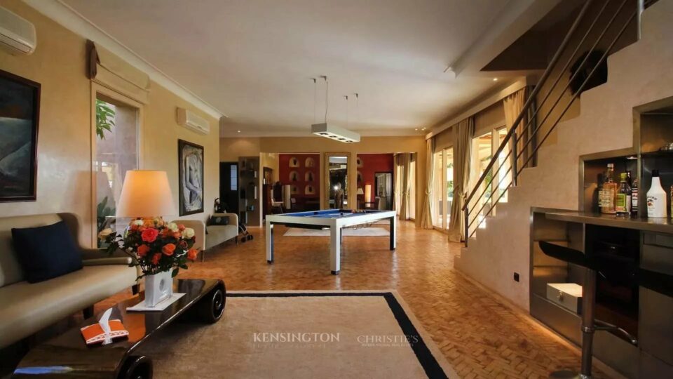 Villa Belena in Marrakech, Morocco