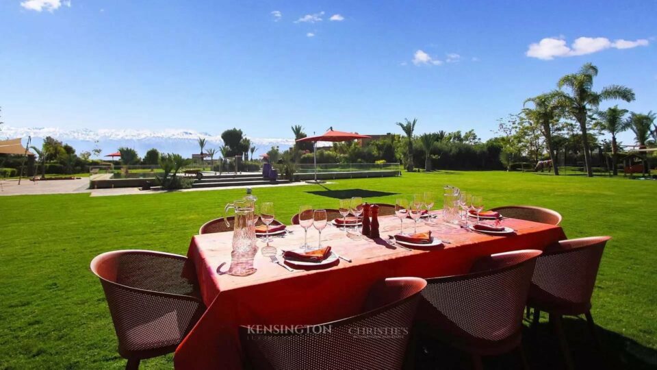 Villa Belena in Marrakech, Morocco