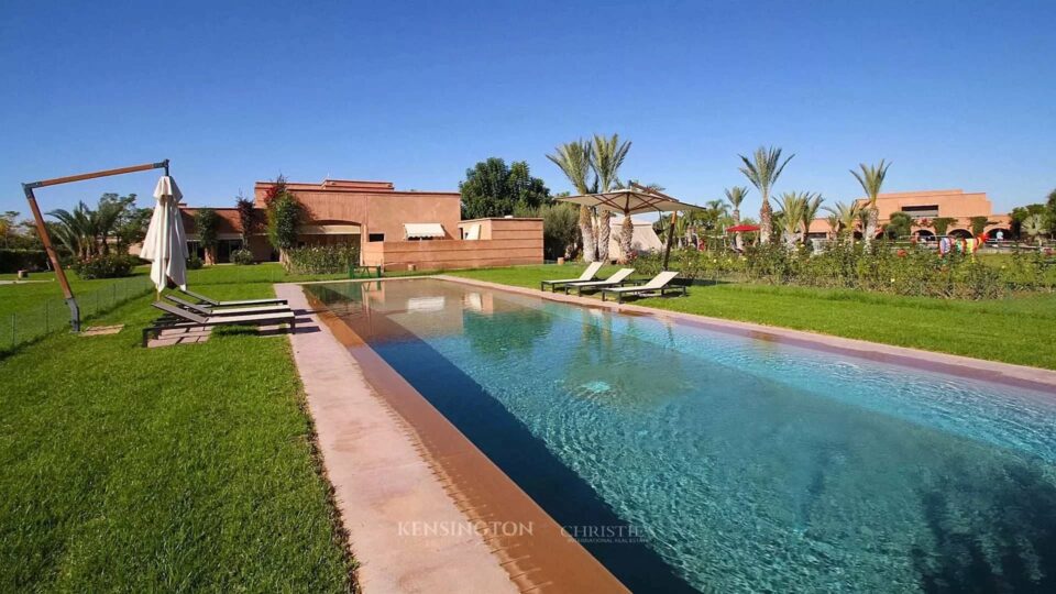 Villa Belena in Marrakech, Morocco