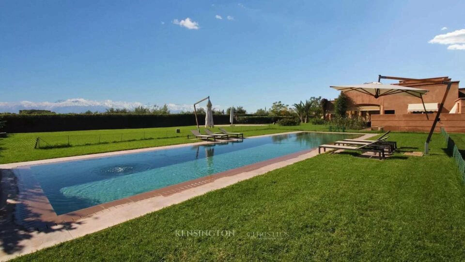 Villa Belena in Marrakech, Morocco