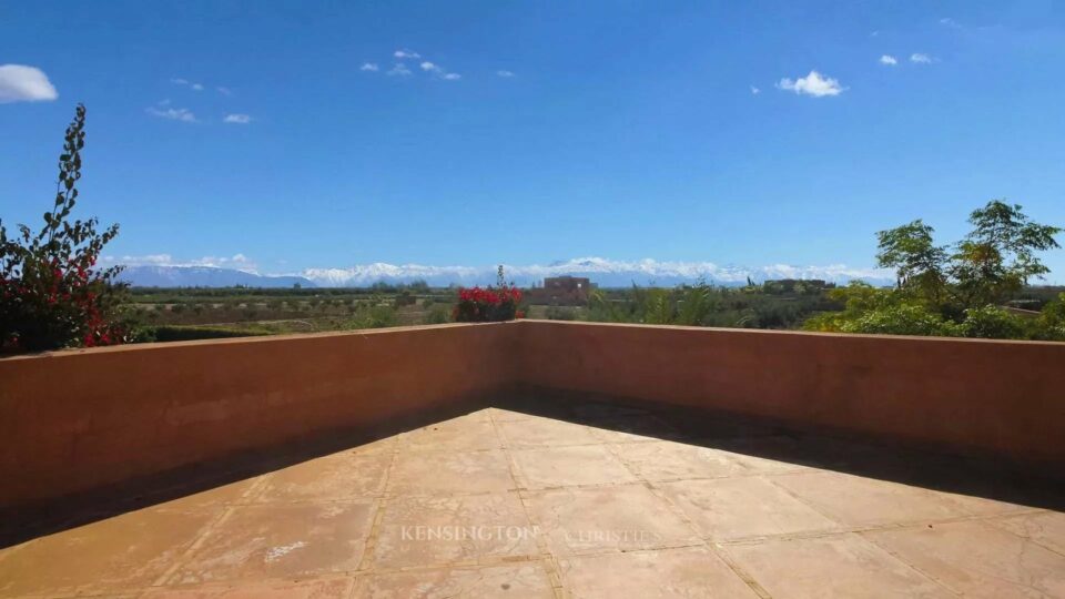 Villa Belena in Marrakech, Morocco