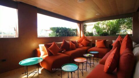 Villa Belena in Marrakech, Morocco