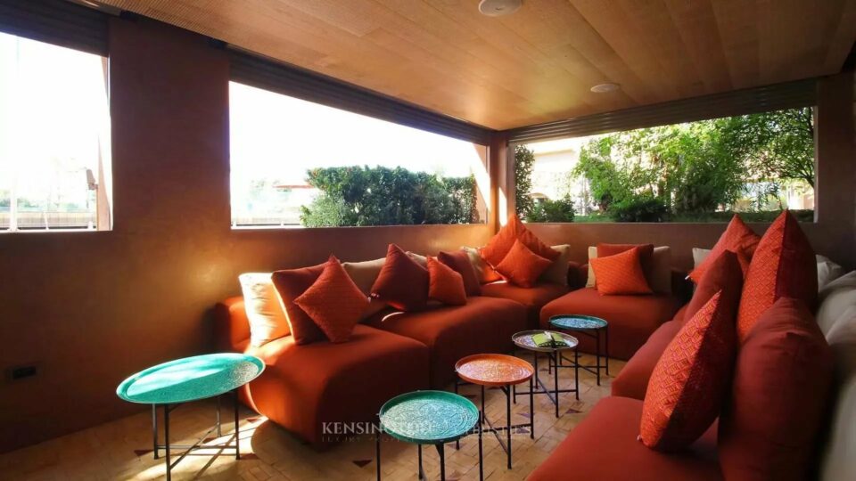 Villa Belena in Marrakech, Morocco