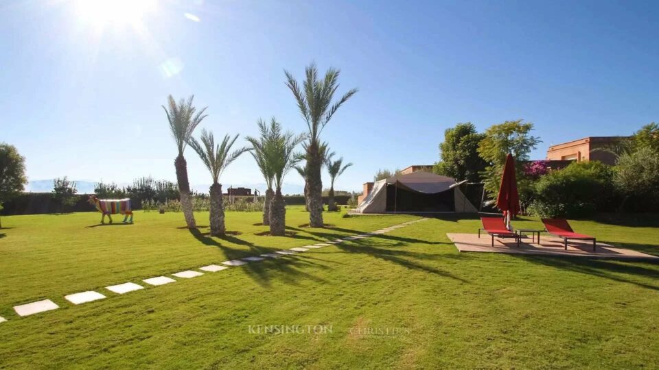 Villa Belena in Marrakech, Morocco