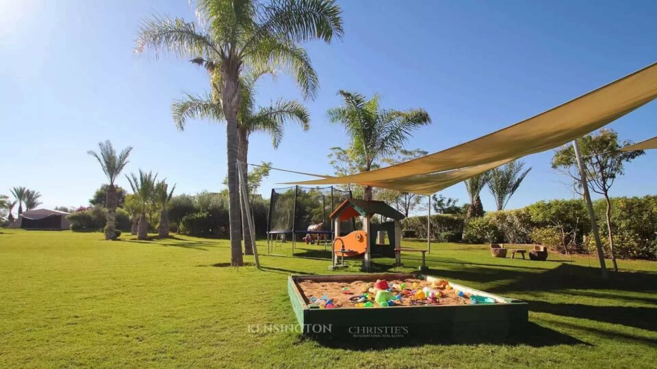 Villa Belena in Marrakech, Morocco