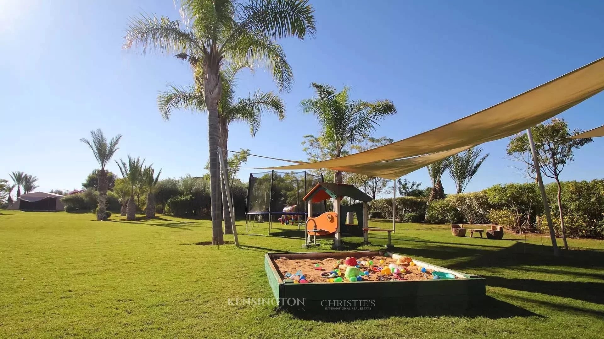 Villa Belena in Marrakech, Morocco
