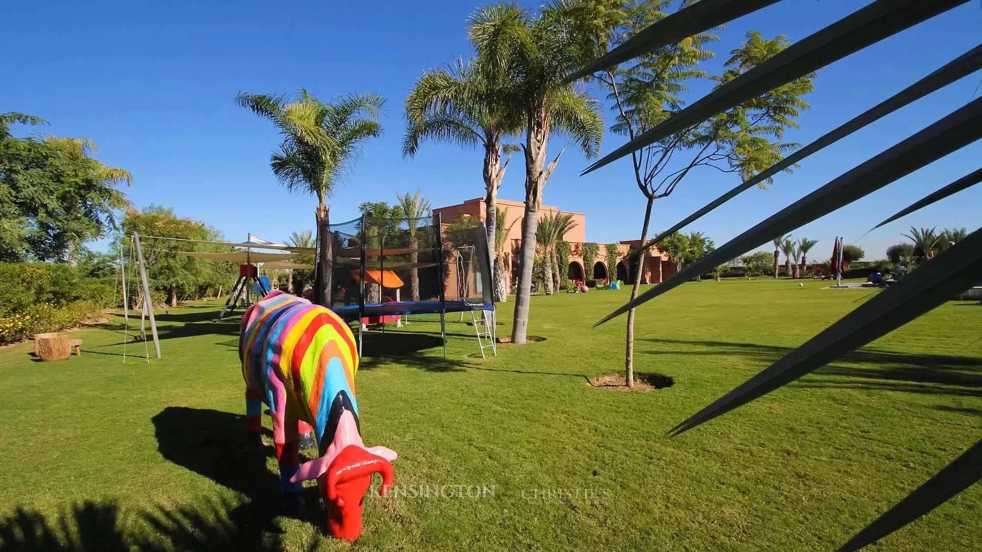 Villa Belena in Marrakech, Morocco