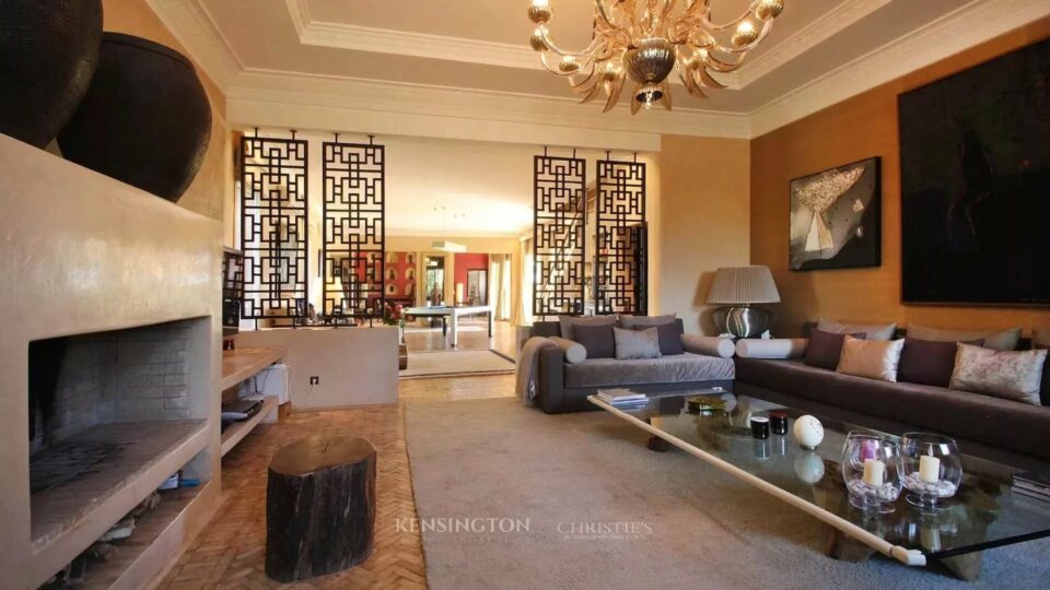 Villa Belena in Marrakech, Morocco