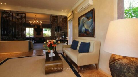 Villa Belena in Marrakech, Morocco