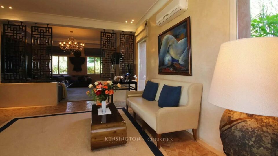Villa Belena in Marrakech, Morocco