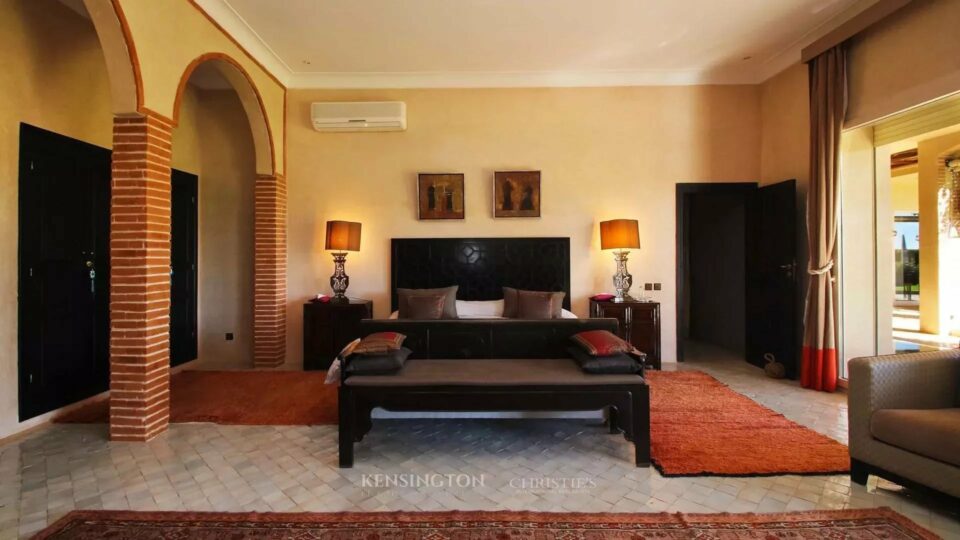 Villa Belena in Marrakech, Morocco