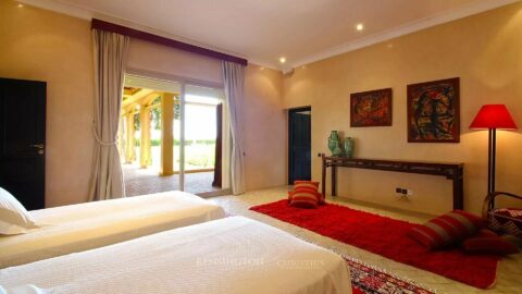 Villa Belena in Marrakech, Morocco