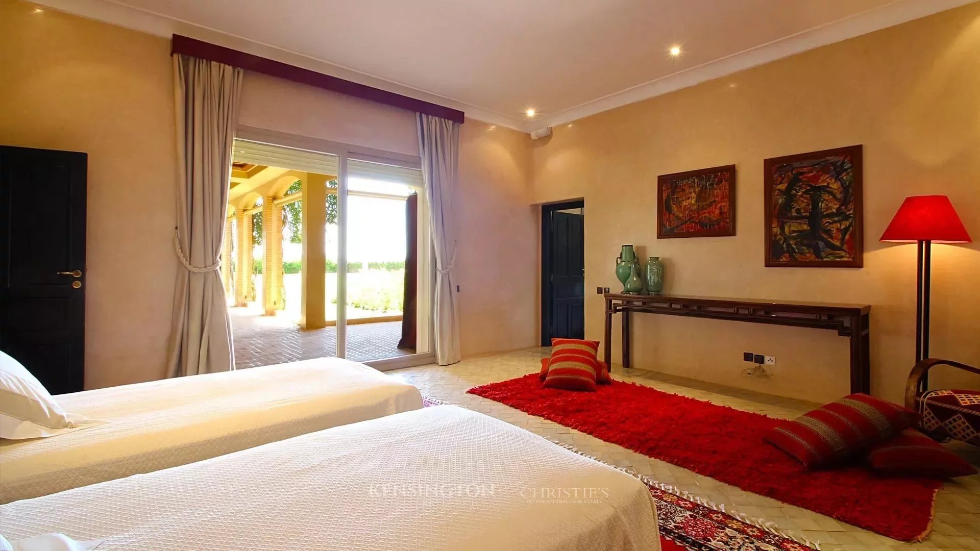 Villa Belena in Marrakech, Morocco