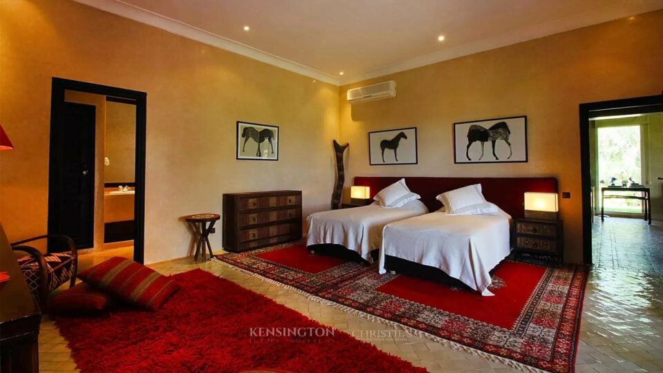 Villa Belena in Marrakech, Morocco